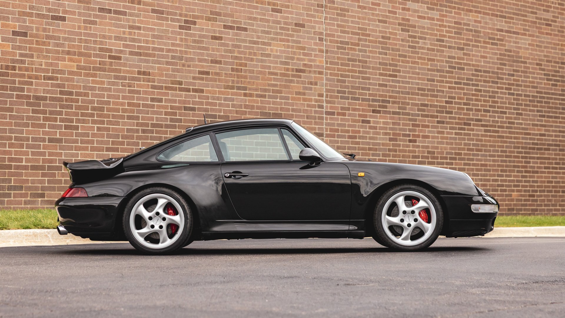 Broad Arrow Auctions | 1997 Porsche 911 Turbo WLS1