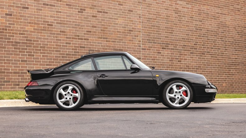 Broad Arrow Auctions | 1997 Porsche 911 Turbo WLS1