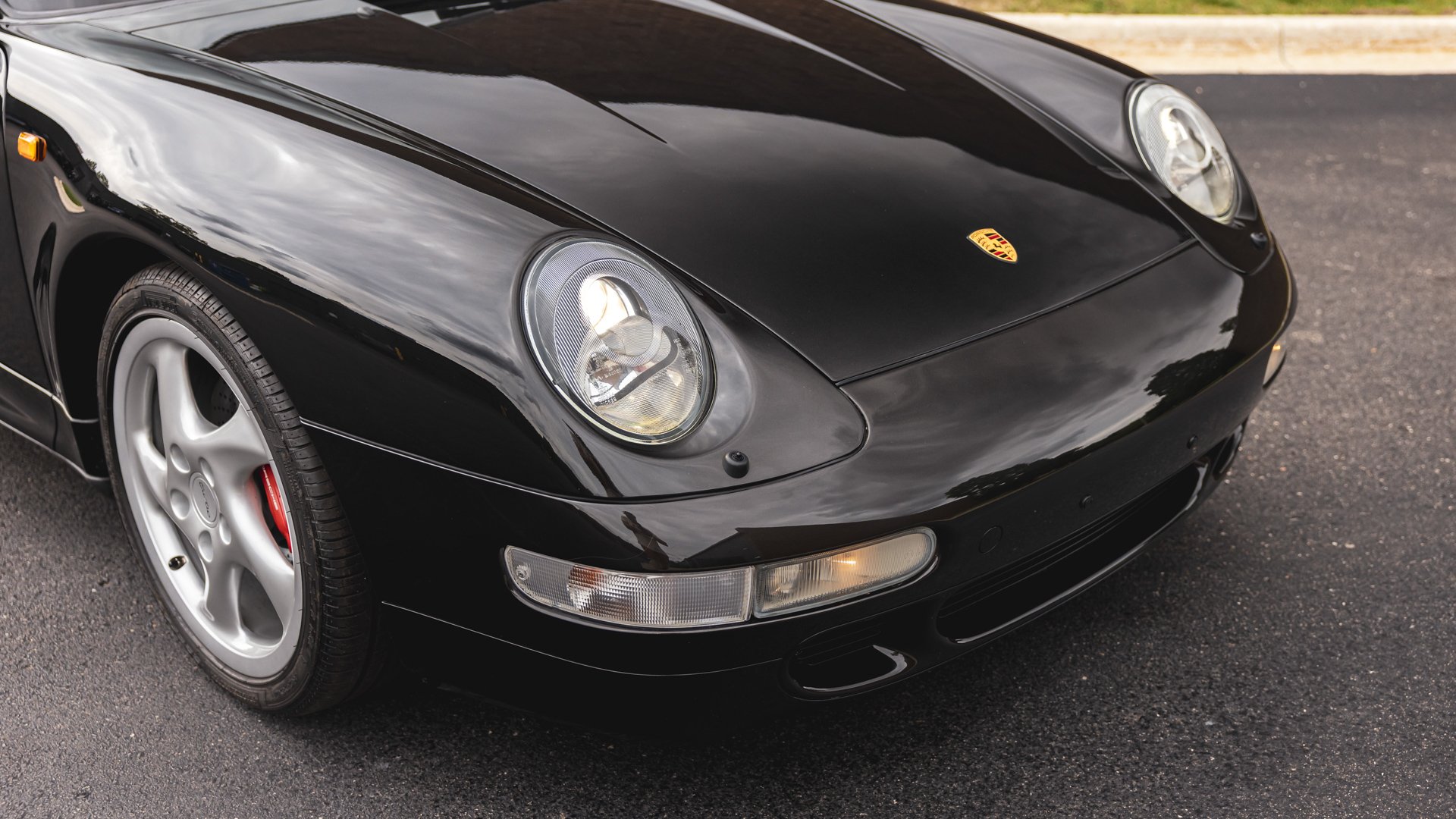 Broad Arrow Auctions | 1997 Porsche 911 Turbo WLS1