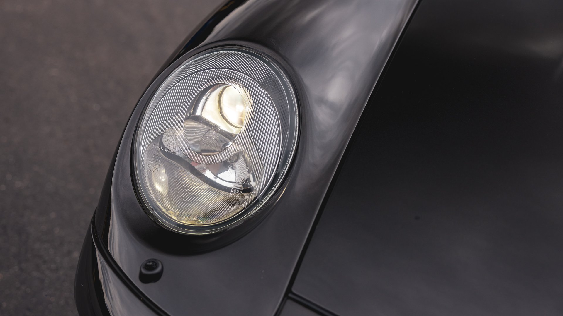 Broad Arrow Auctions | 1997 Porsche 911 Turbo WLS1
