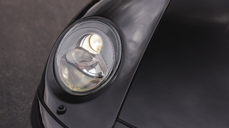 Broad Arrow Auctions | 1997 Porsche 911 Turbo WLS1
