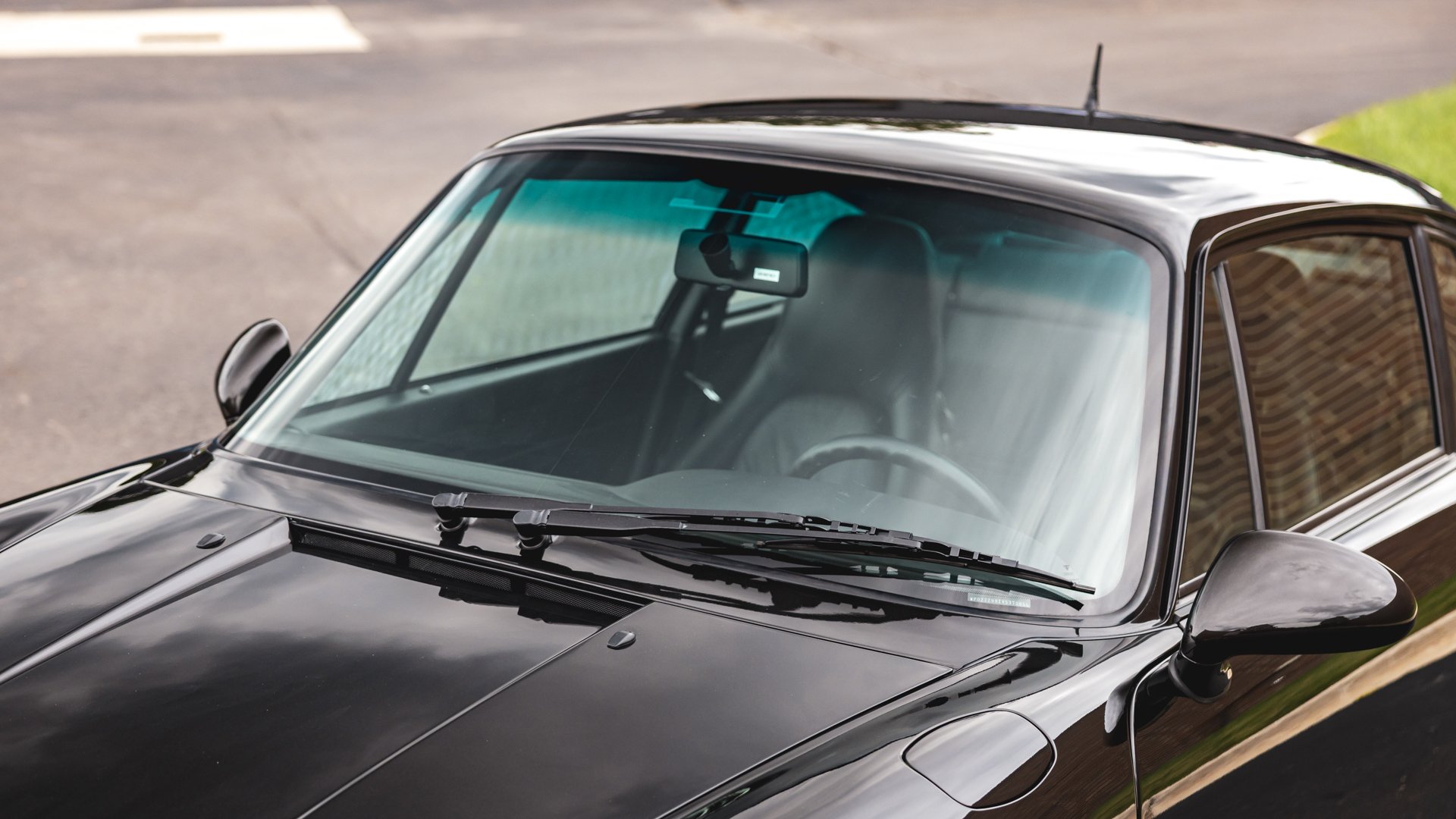 Broad Arrow Auctions | 1997 Porsche 911 Turbo WLS1