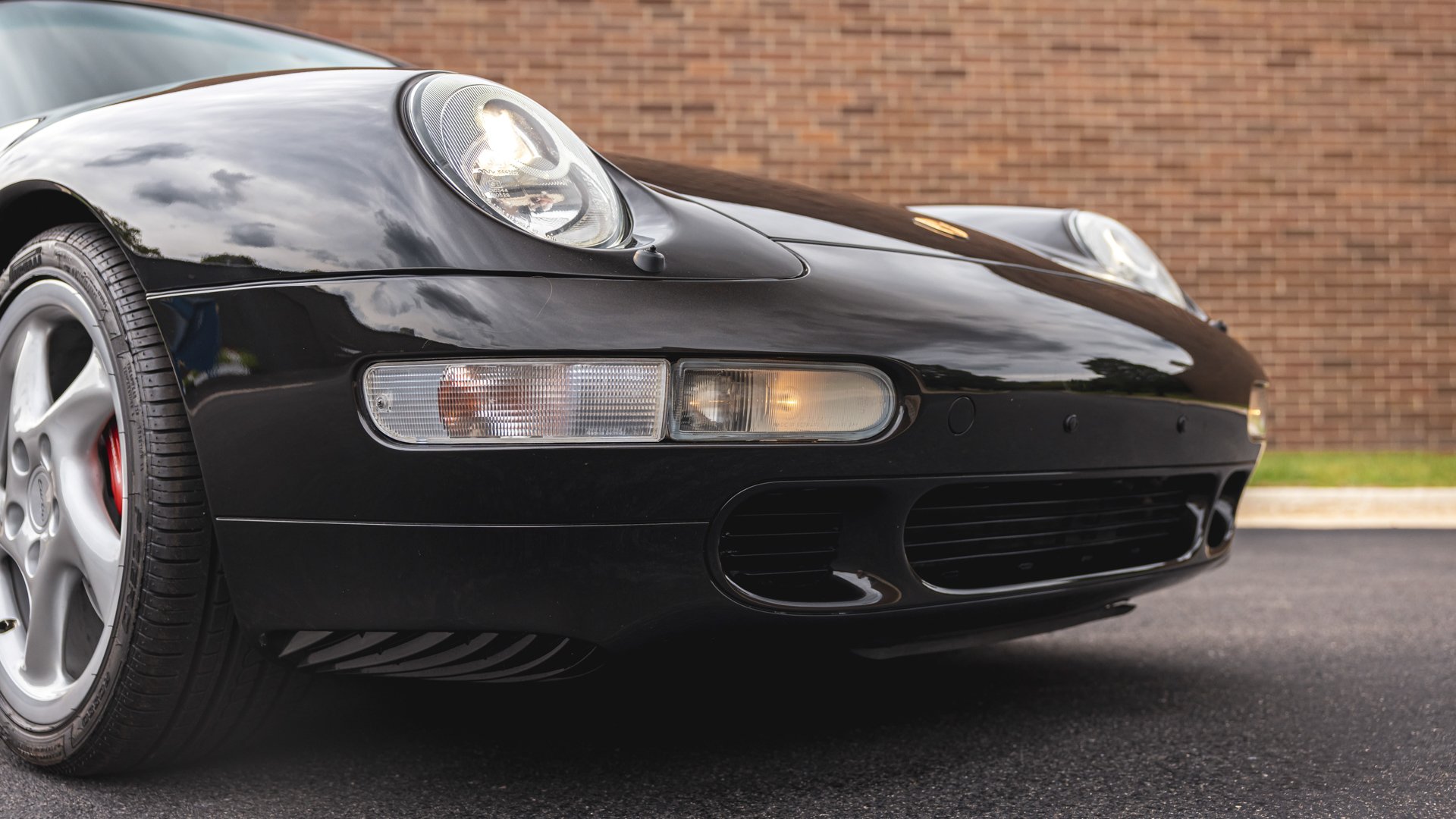 Broad Arrow Auctions | 1997 Porsche 911 Turbo WLS1
