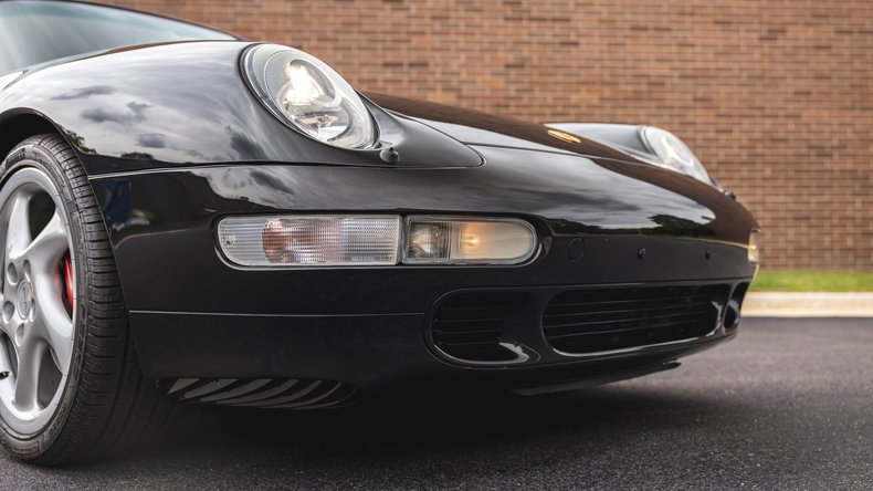 Broad Arrow Auctions | 1997 Porsche 911 Turbo WLS1