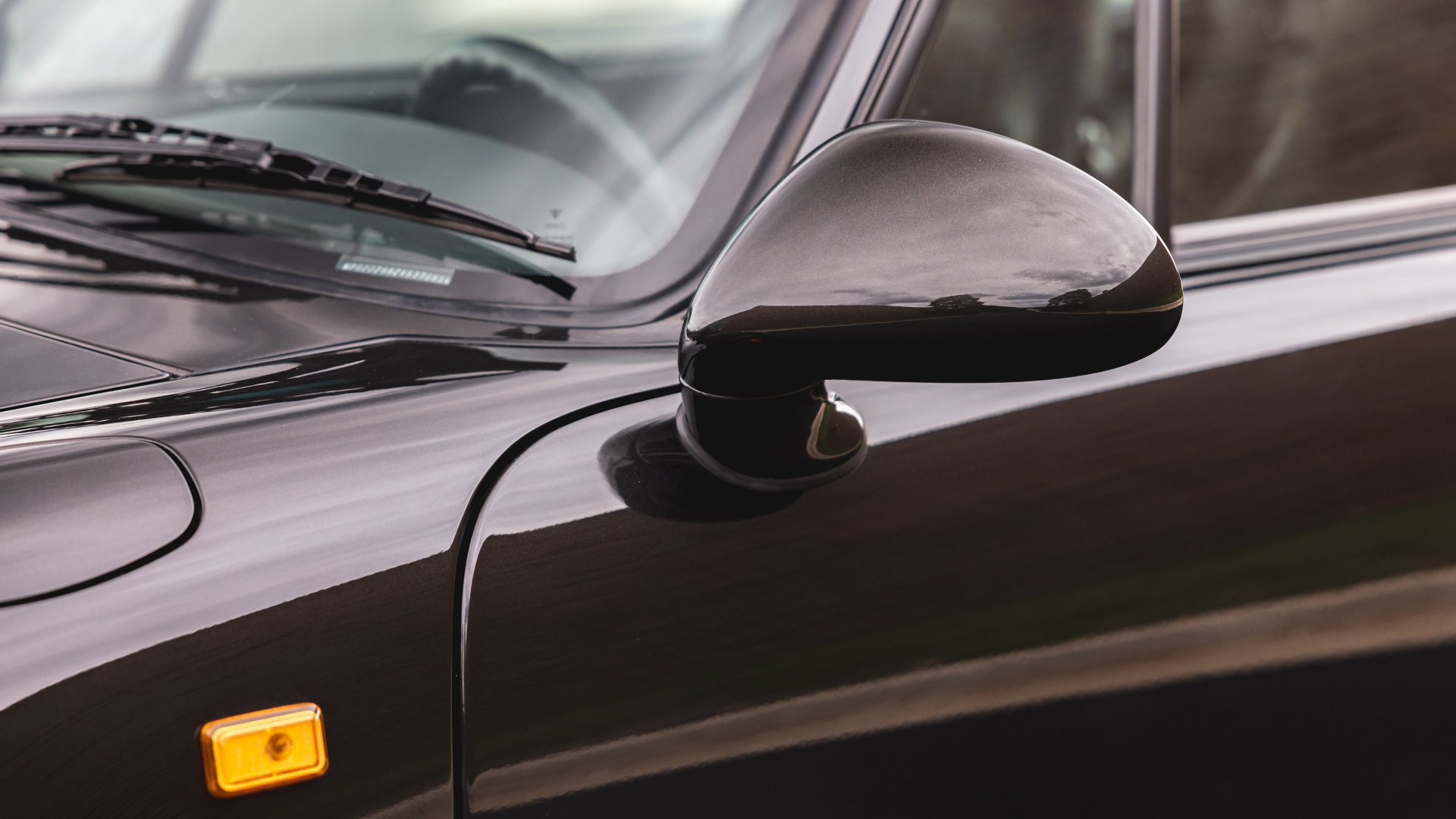 Broad Arrow Auctions | 1997 Porsche 911 Turbo WLS1