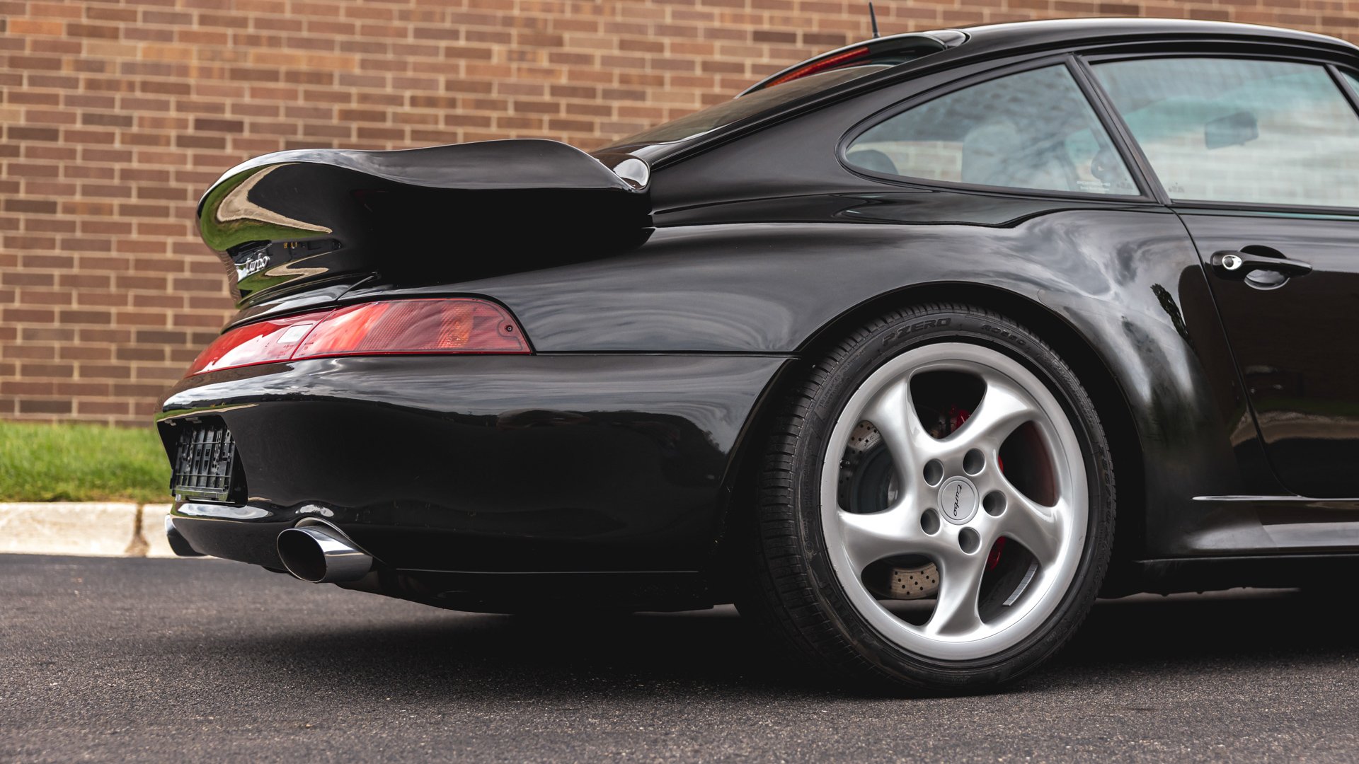 Broad Arrow Auctions | 1997 Porsche 911 Turbo WLS1