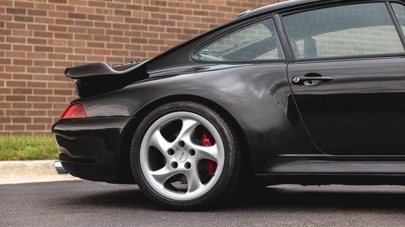 Broad Arrow Auctions | 1997 Porsche 911 Turbo WLS1
