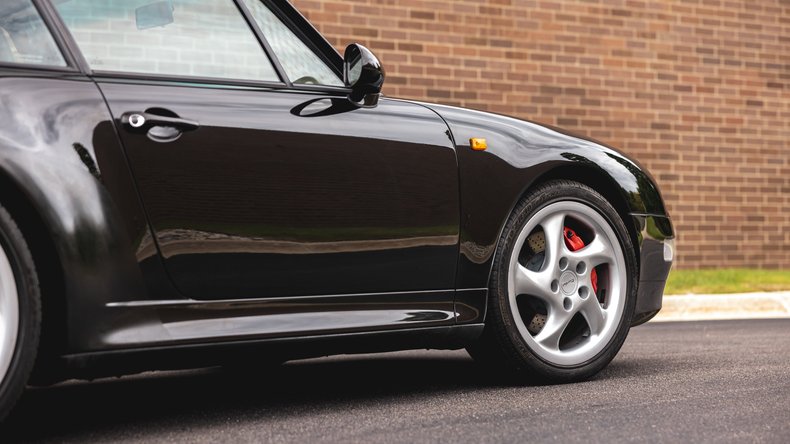 Broad Arrow Auctions | 1997 Porsche 911 Turbo WLS1