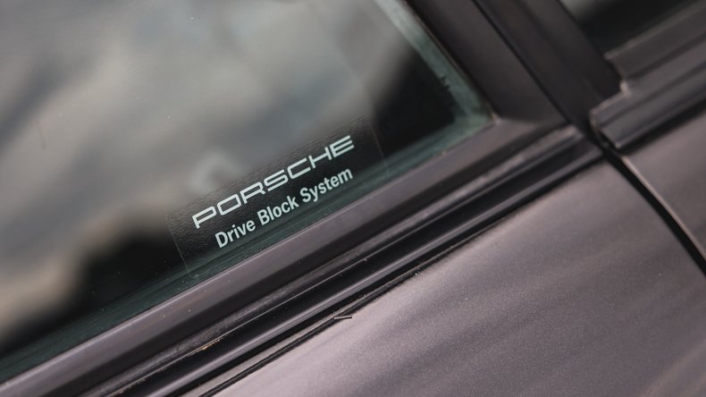 Broad Arrow Auctions | 1997 Porsche 911 Turbo WLS1