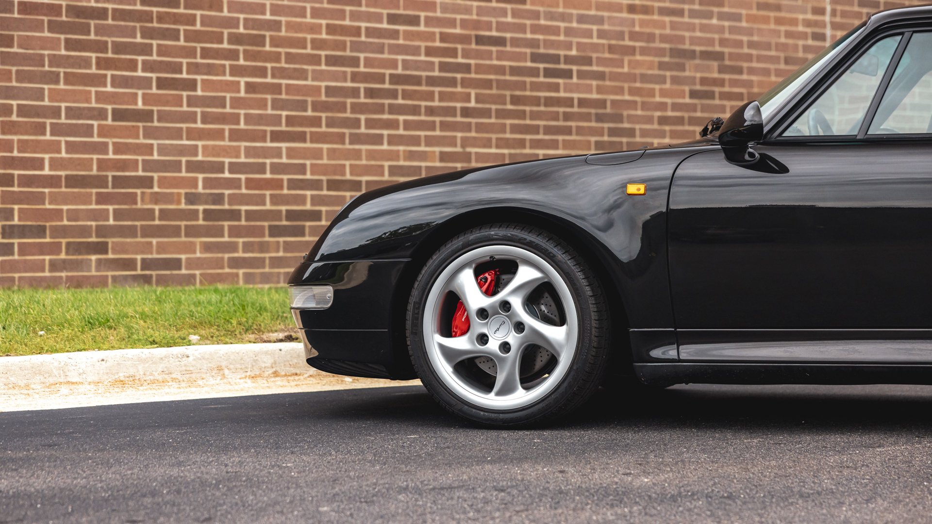 Broad Arrow Auctions | 1997 Porsche 911 Turbo WLS1