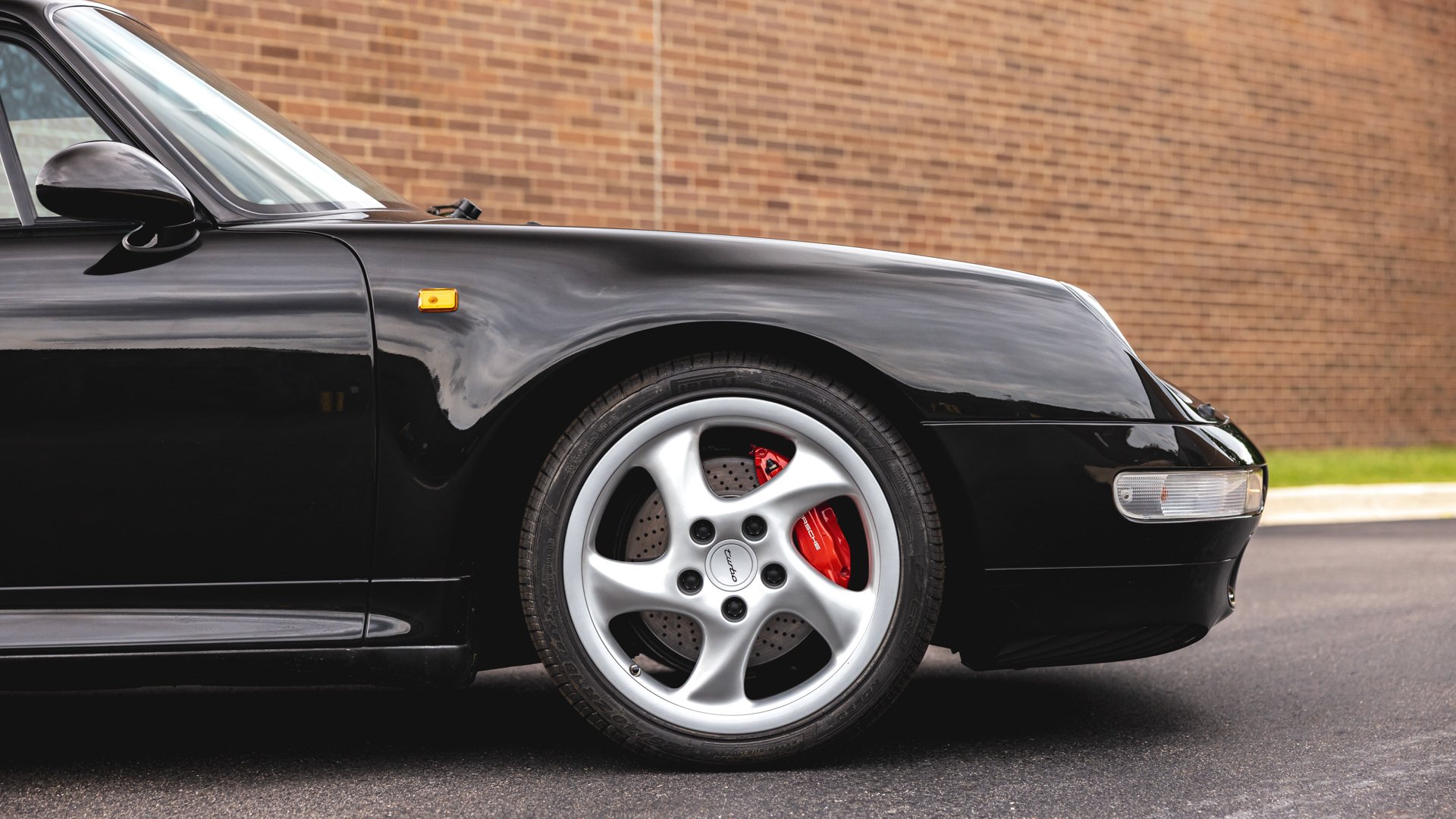 Broad Arrow Auctions | 1997 Porsche 911 Turbo WLS1