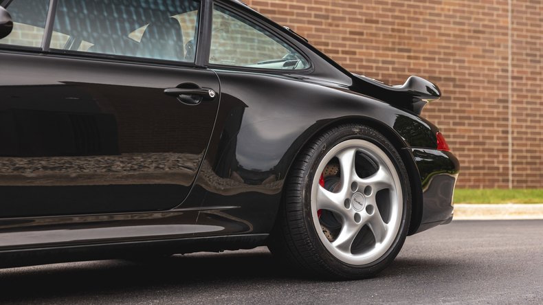 Broad Arrow Auctions | 1997 Porsche 911 Turbo WLS1