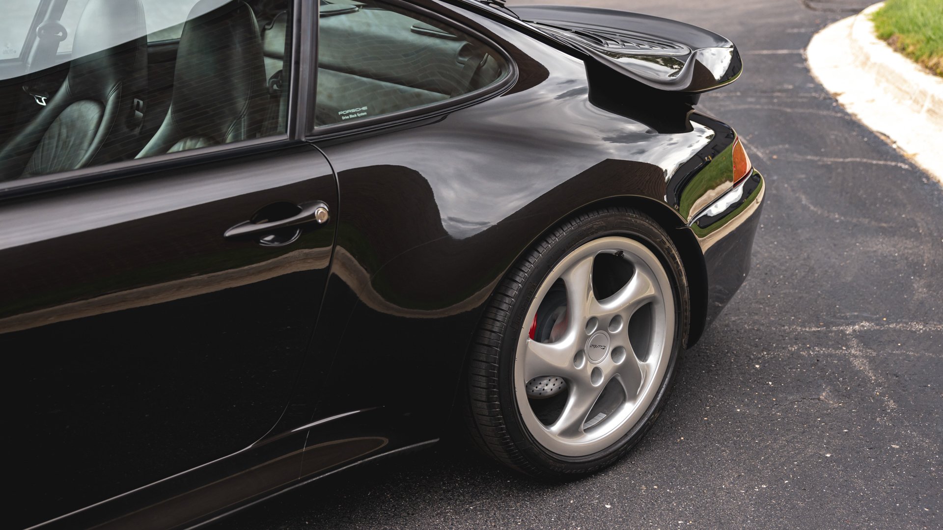 Broad Arrow Auctions | 1997 Porsche 911 Turbo WLS1