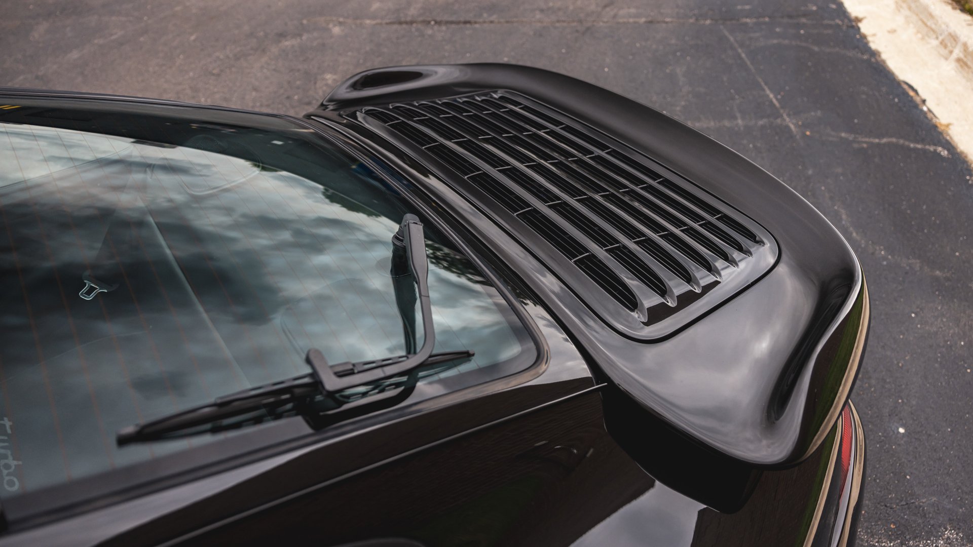 Broad Arrow Auctions | 1997 Porsche 911 Turbo WLS1