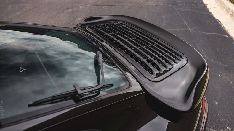 Broad Arrow Auctions | 1997 Porsche 911 Turbo WLS1
