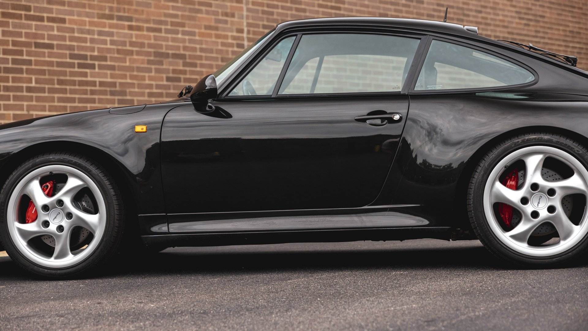 Broad Arrow Auctions | 1997 Porsche 911 Turbo WLS1
