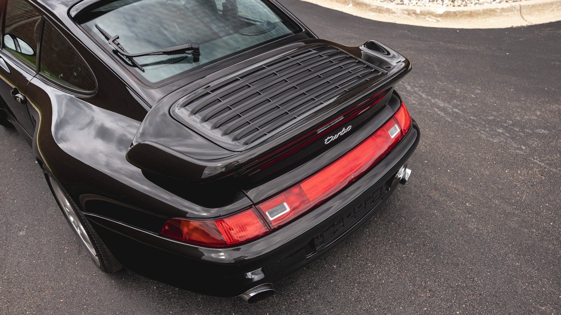 Broad Arrow Auctions | 1997 Porsche 911 Turbo WLS1
