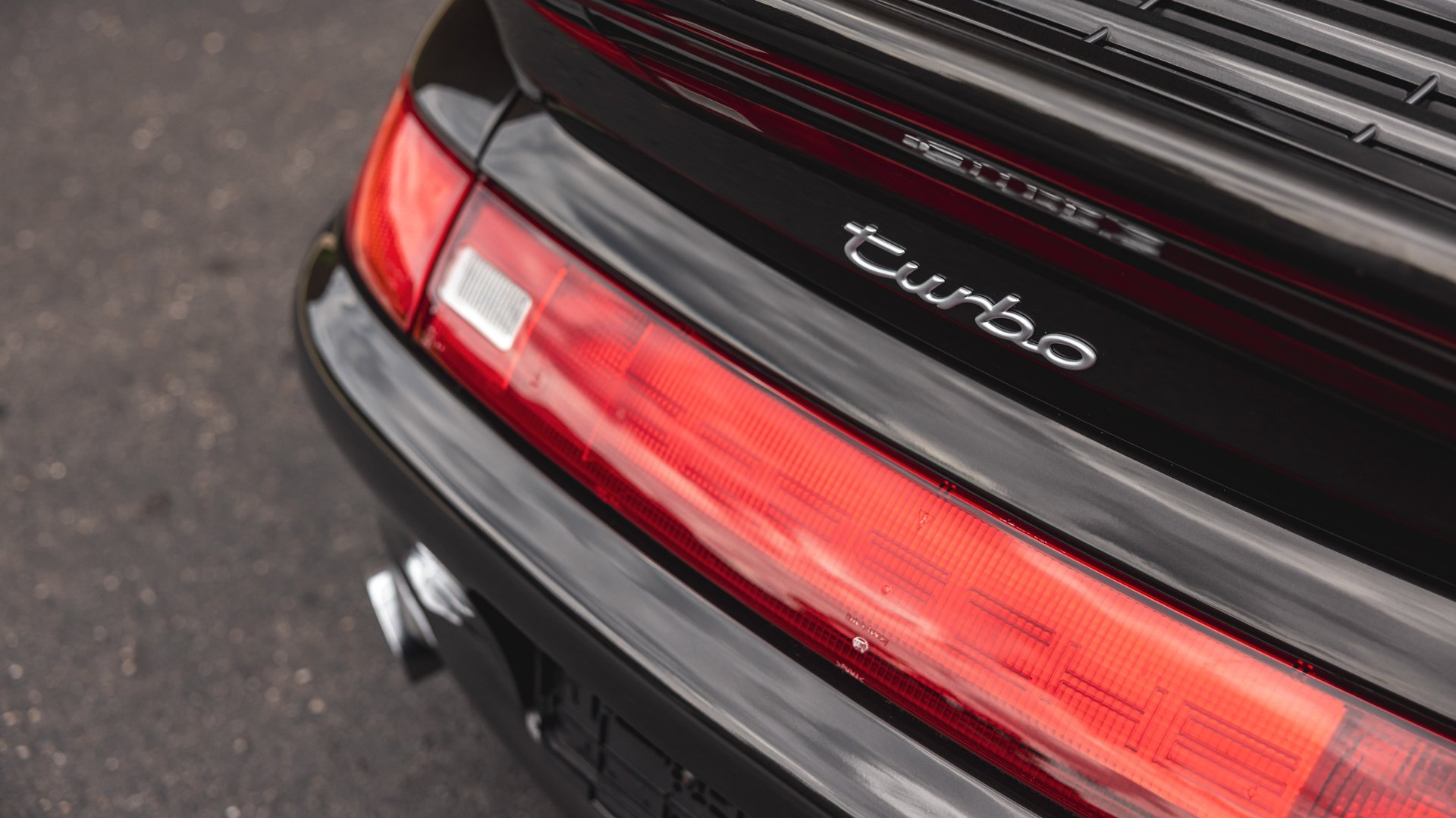 Broad Arrow Auctions | 1997 Porsche 911 Turbo WLS1