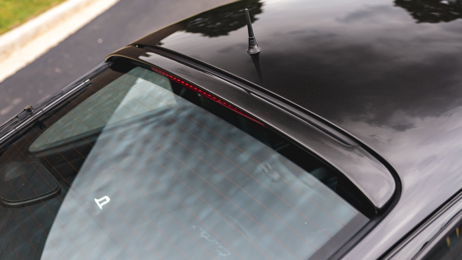 Broad Arrow Auctions | 1997 Porsche 911 Turbo WLS1