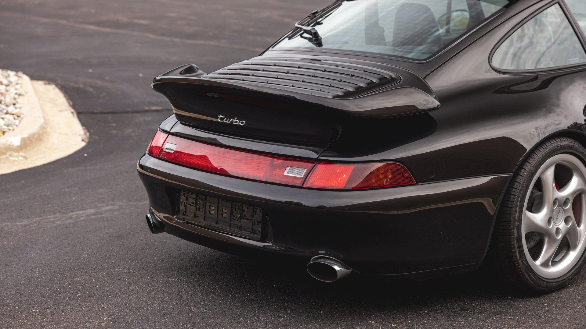 Broad Arrow Auctions | 1997 Porsche 911 Turbo WLS1