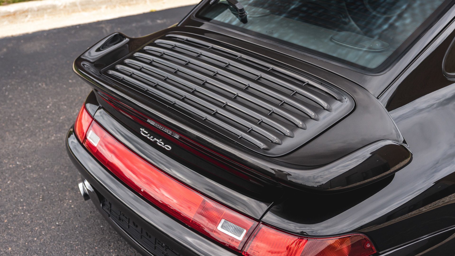 Broad Arrow Auctions | 1997 Porsche 911 Turbo WLS1