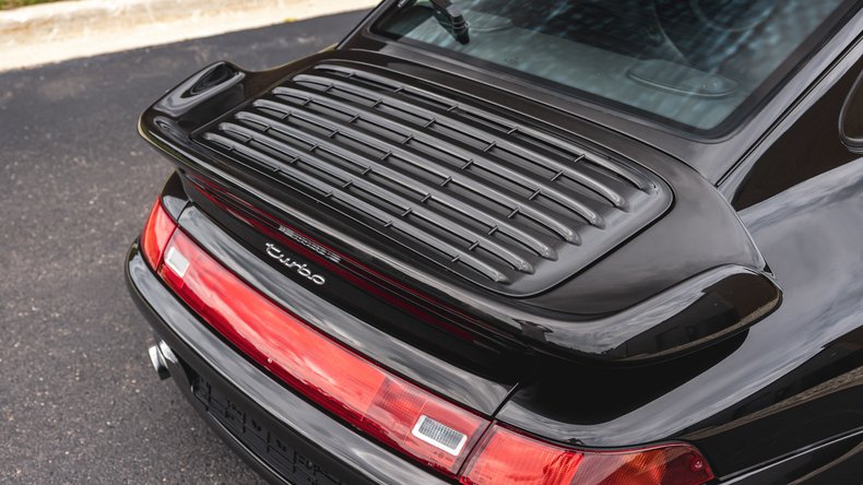Broad Arrow Auctions | 1997 Porsche 911 Turbo WLS1
