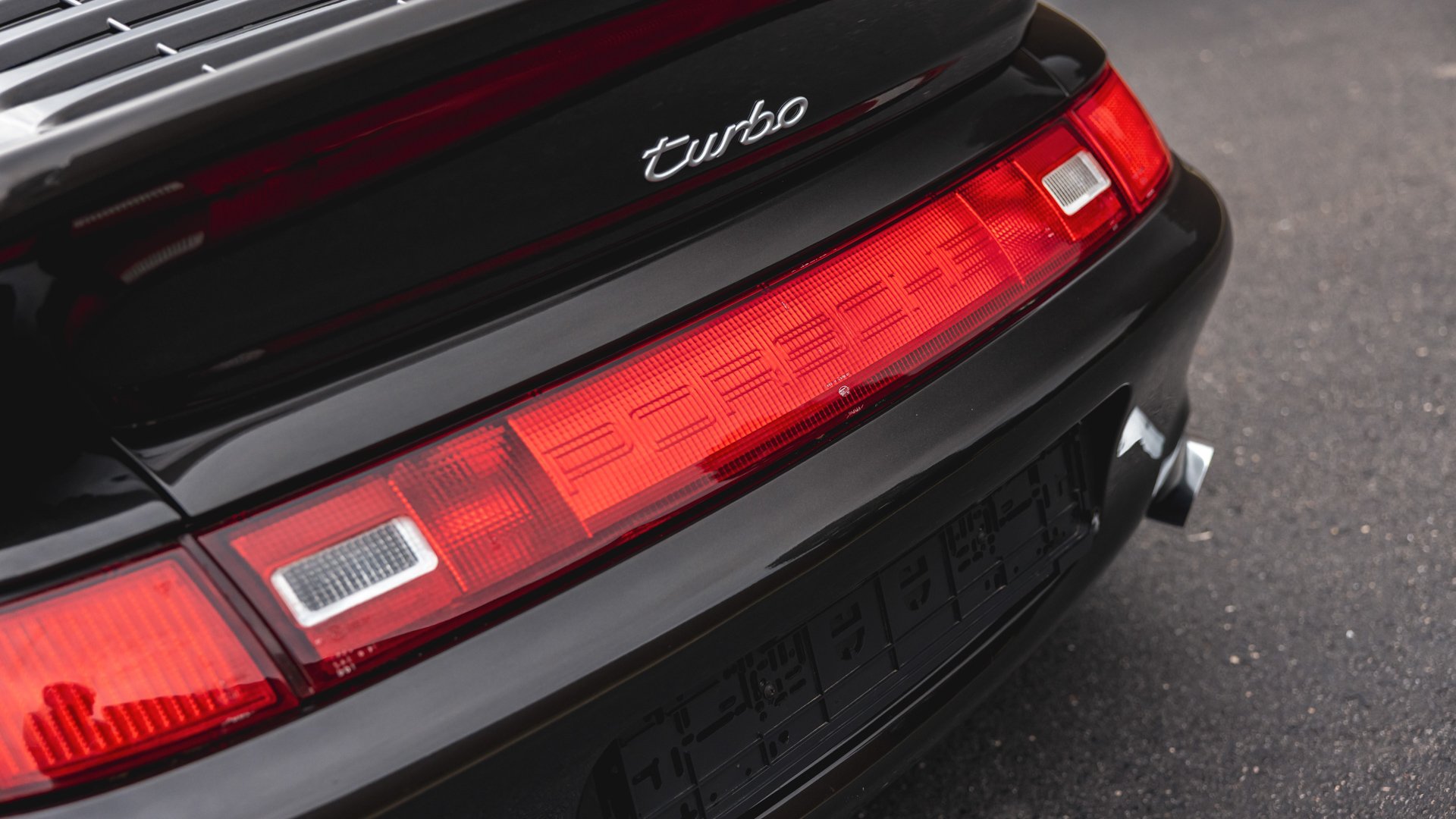 Broad Arrow Auctions | 1997 Porsche 911 Turbo WLS1