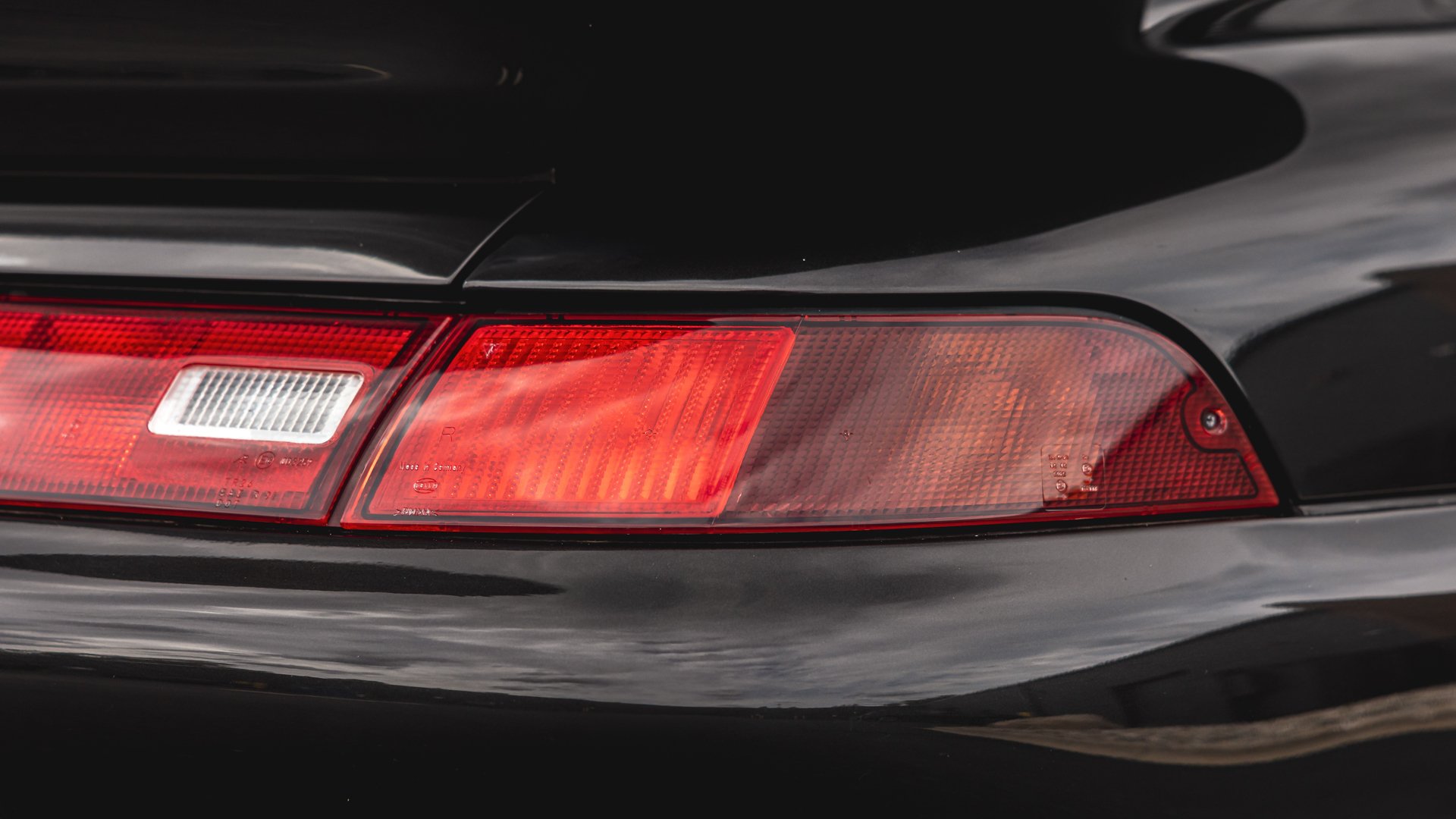 Broad Arrow Auctions | 1997 Porsche 911 Turbo WLS1