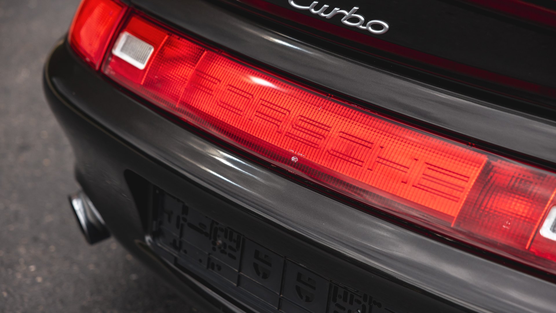 Broad Arrow Auctions | 1997 Porsche 911 Turbo WLS1