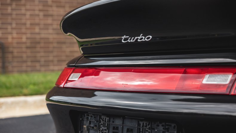 Broad Arrow Auctions | 1997 Porsche 911 Turbo WLS1