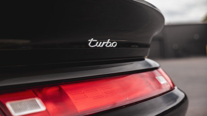 Broad Arrow Auctions | 1997 Porsche 911 Turbo WLS1