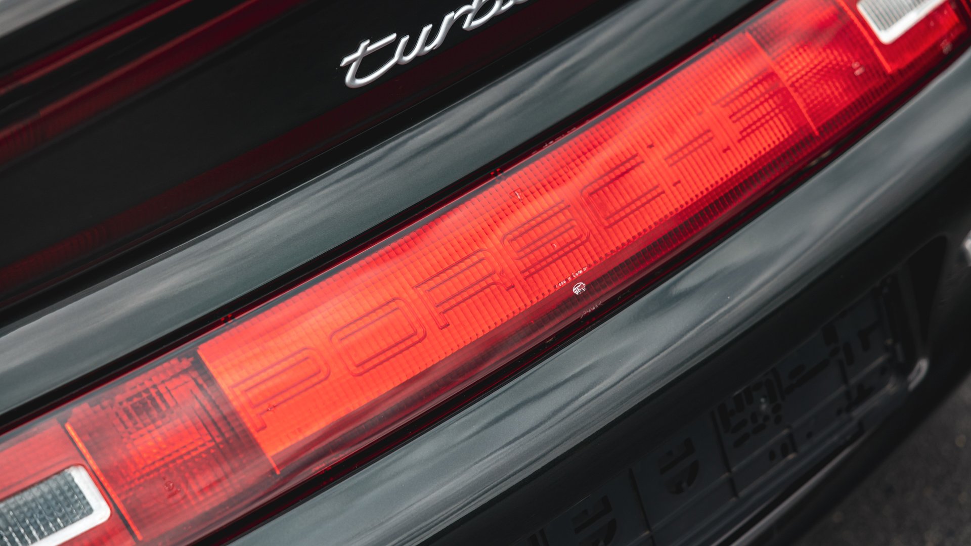 Broad Arrow Auctions | 1997 Porsche 911 Turbo WLS1