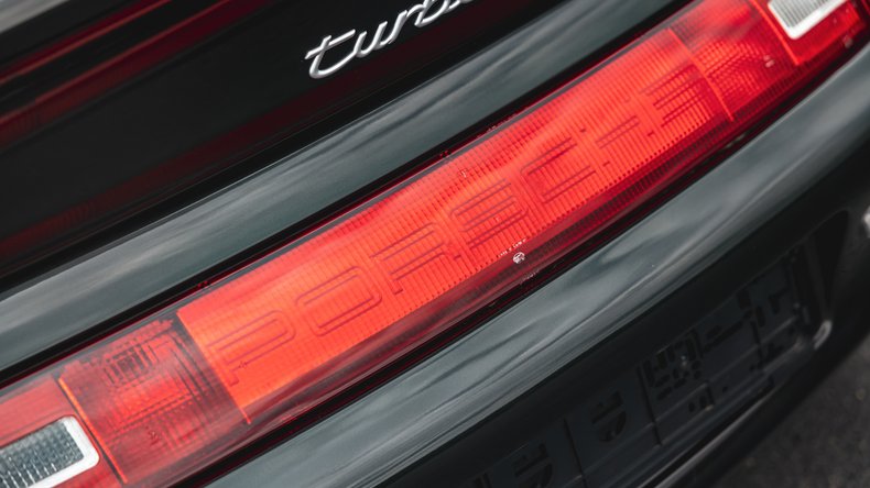 Broad Arrow Auctions | 1997 Porsche 911 Turbo WLS1