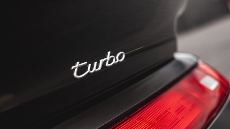 Broad Arrow Auctions | 1997 Porsche 911 Turbo WLS1
