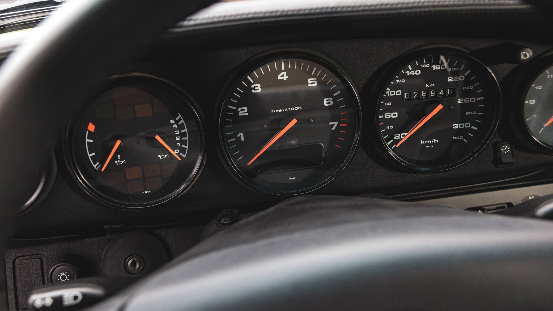 Broad Arrow Auctions | 1997 Porsche 911 Turbo WLS1