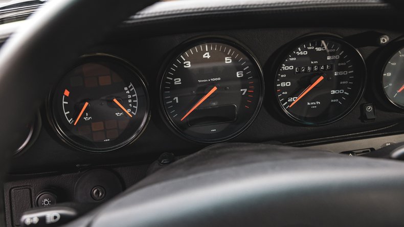 Broad Arrow Auctions | 1997 Porsche 911 Turbo WLS1