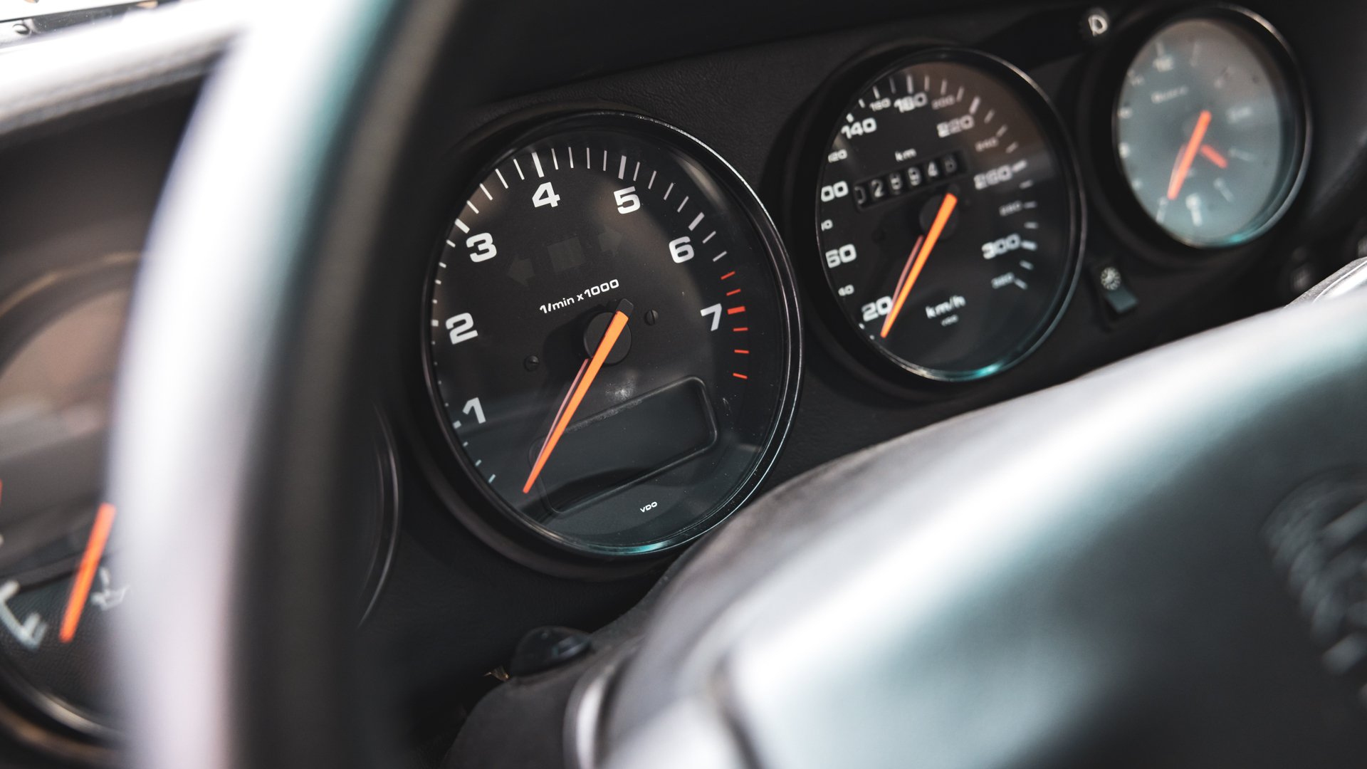 Broad Arrow Auctions | 1997 Porsche 911 Turbo WLS1
