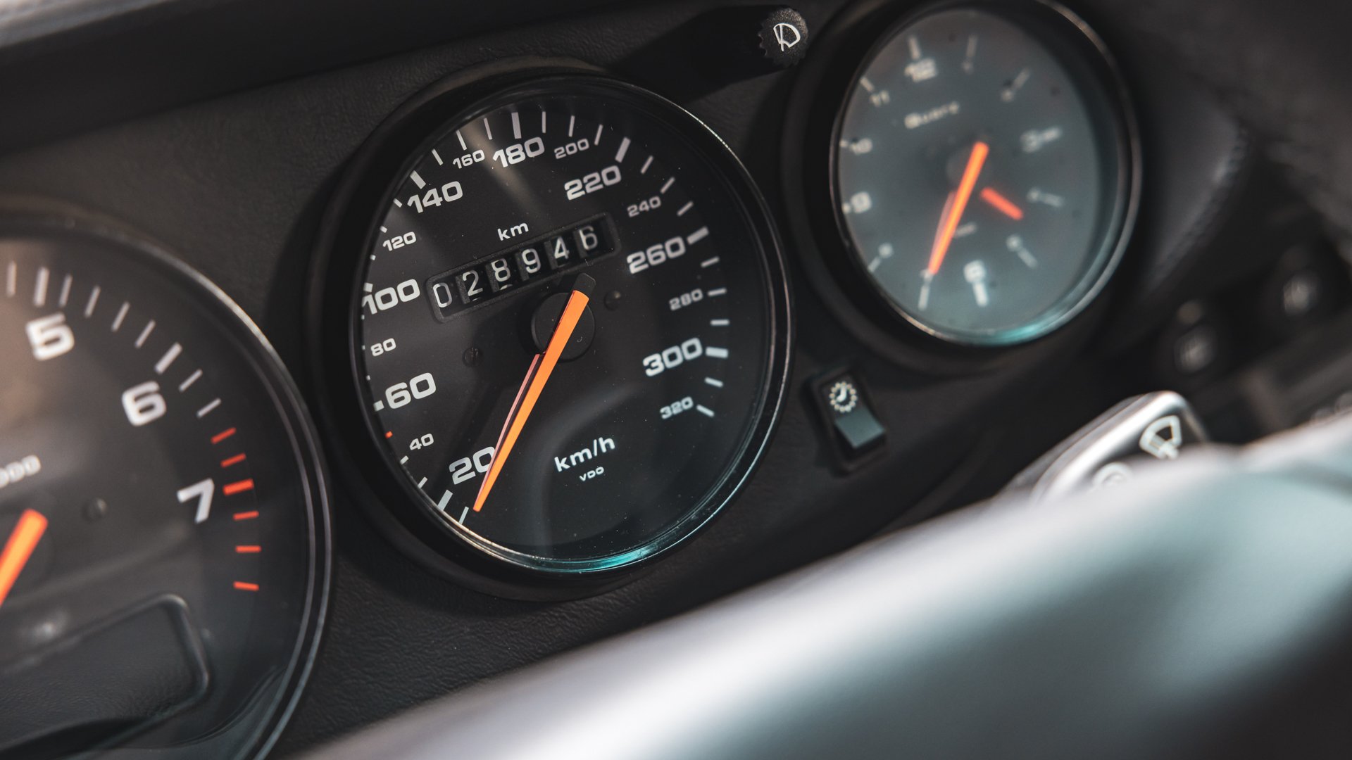 Broad Arrow Auctions | 1997 Porsche 911 Turbo WLS1