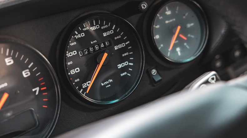 Broad Arrow Auctions | 1997 Porsche 911 Turbo WLS1