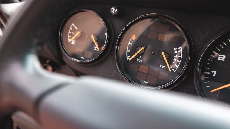 Broad Arrow Auctions | 1997 Porsche 911 Turbo WLS1