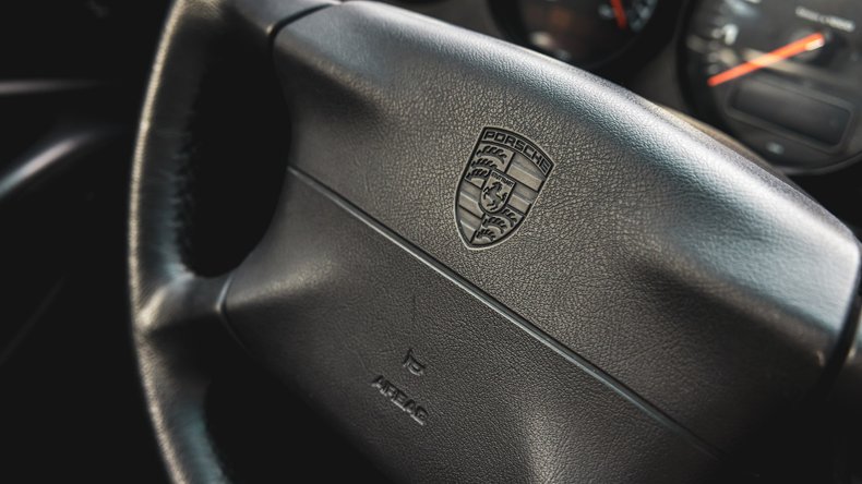 Broad Arrow Auctions | 1997 Porsche 911 Turbo WLS1