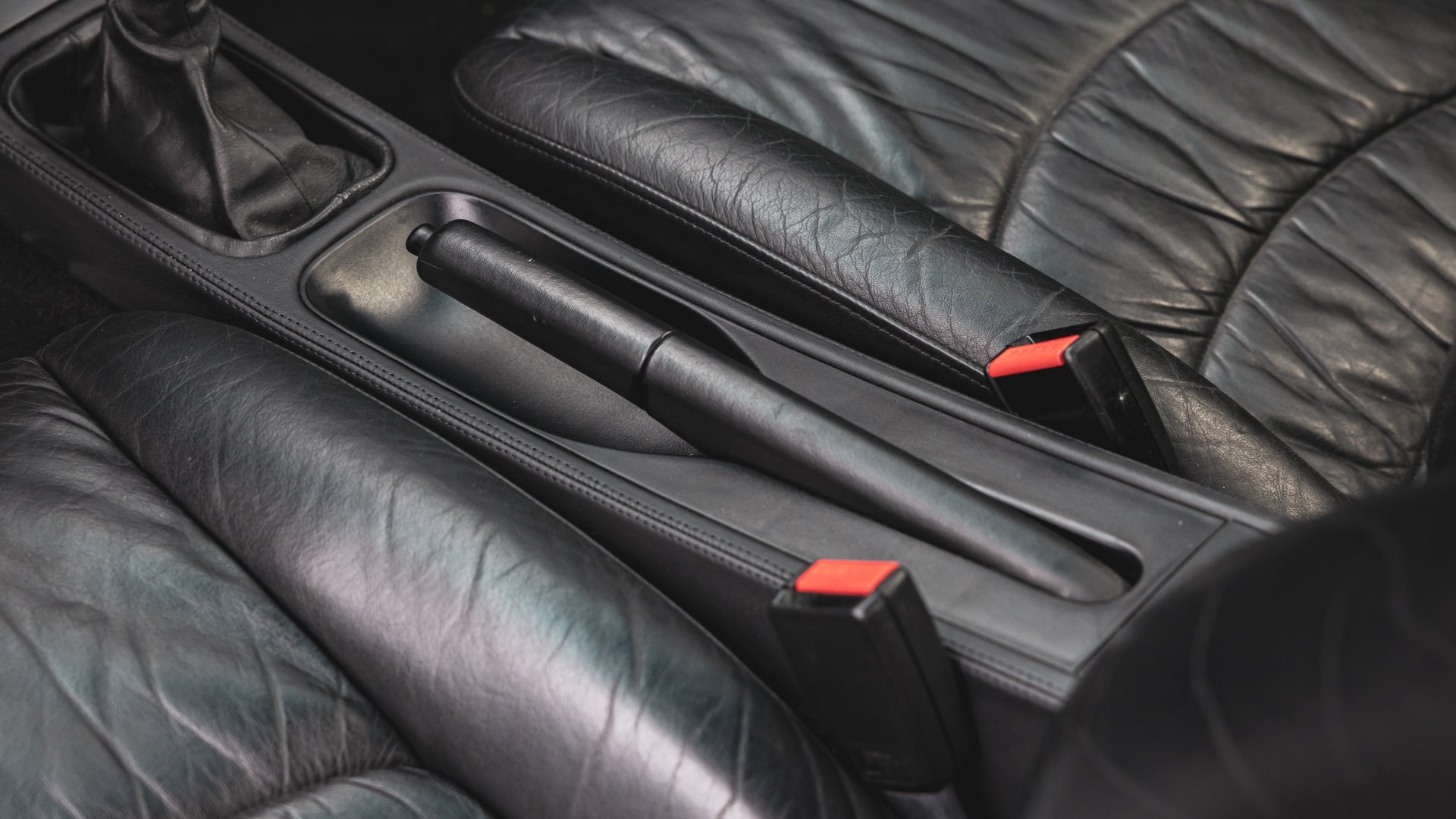 Broad Arrow Auctions | 1997 Porsche 911 Turbo WLS1