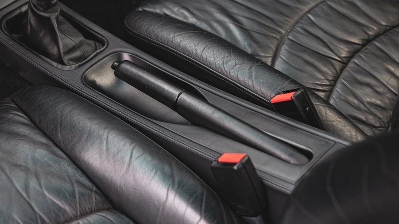Broad Arrow Auctions | 1997 Porsche 911 Turbo WLS1