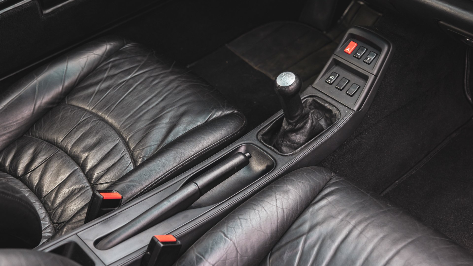 Broad Arrow Auctions | 1997 Porsche 911 Turbo WLS1