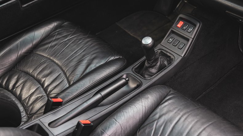 Broad Arrow Auctions | 1997 Porsche 911 Turbo WLS1