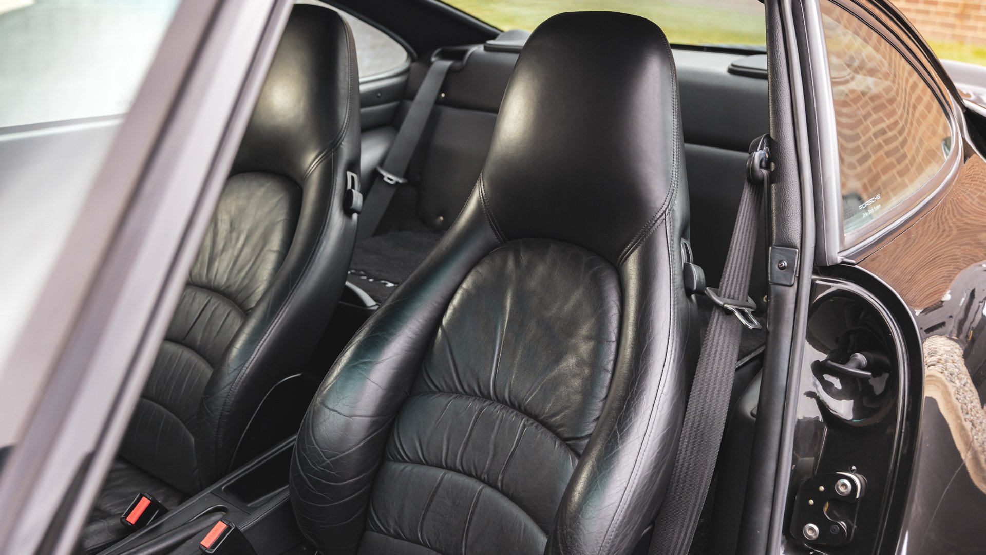 Broad Arrow Auctions | 1997 Porsche 911 Turbo WLS1