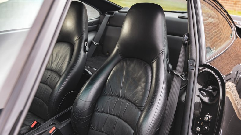 Broad Arrow Auctions | 1997 Porsche 911 Turbo WLS1