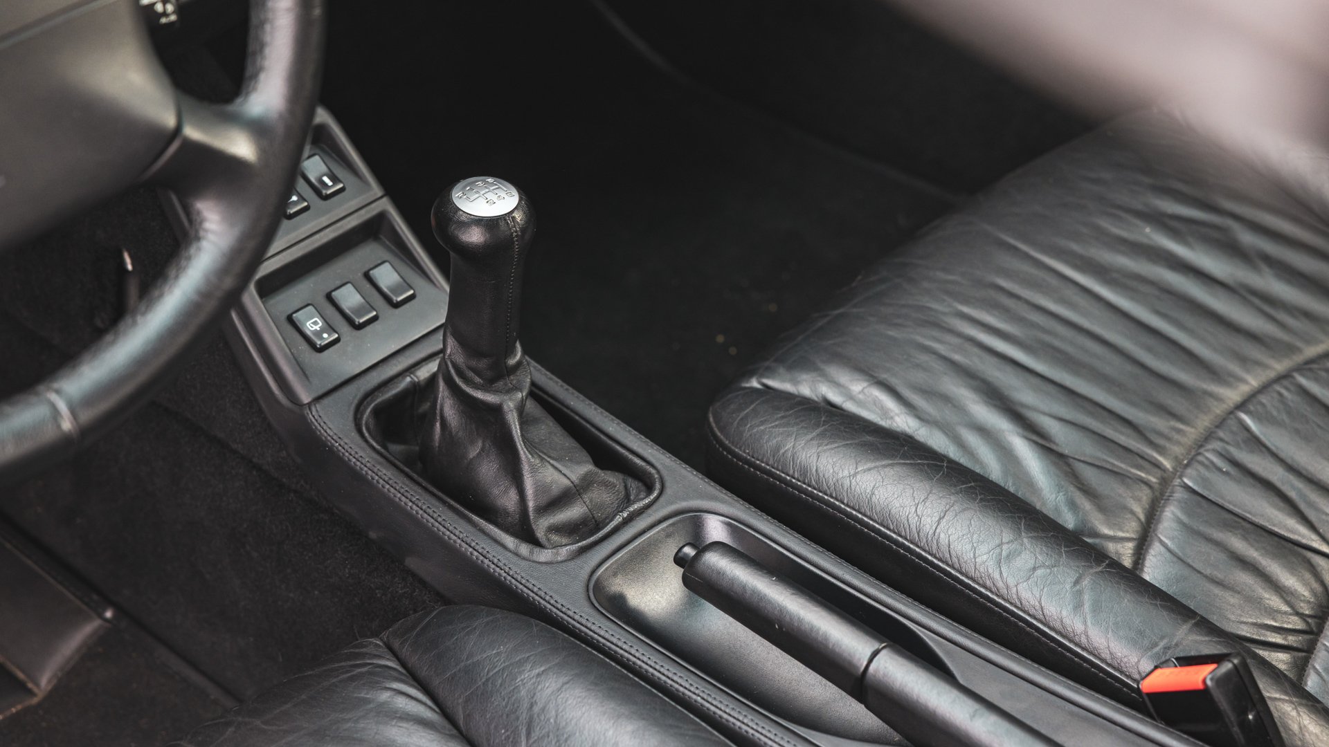 Broad Arrow Auctions | 1997 Porsche 911 Turbo WLS1