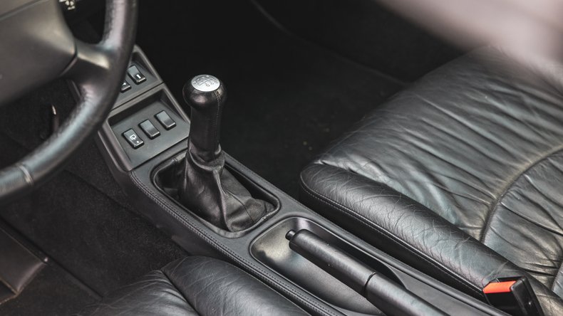 Broad Arrow Auctions | 1997 Porsche 911 Turbo WLS1
