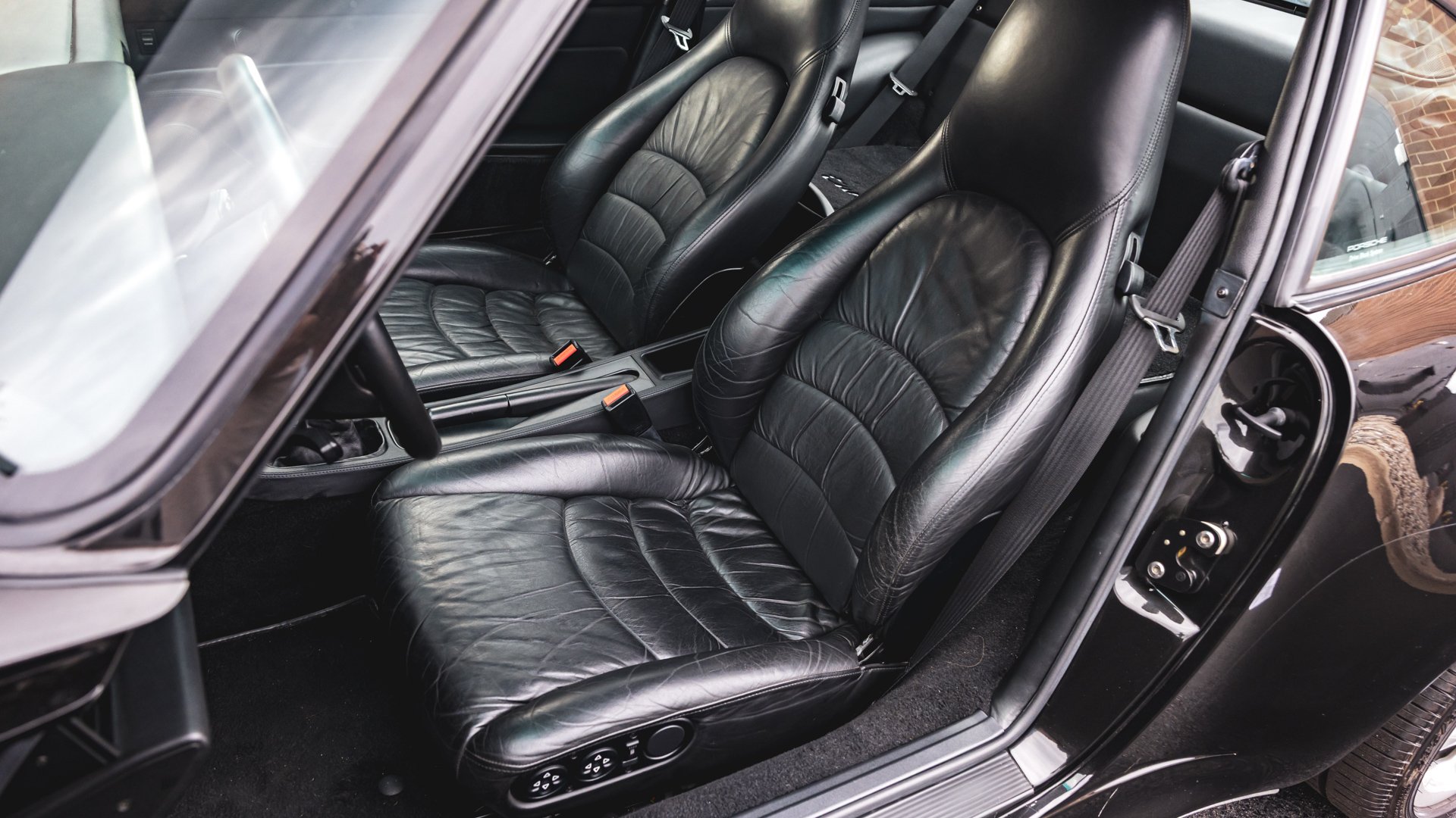 Broad Arrow Auctions | 1997 Porsche 911 Turbo WLS1
